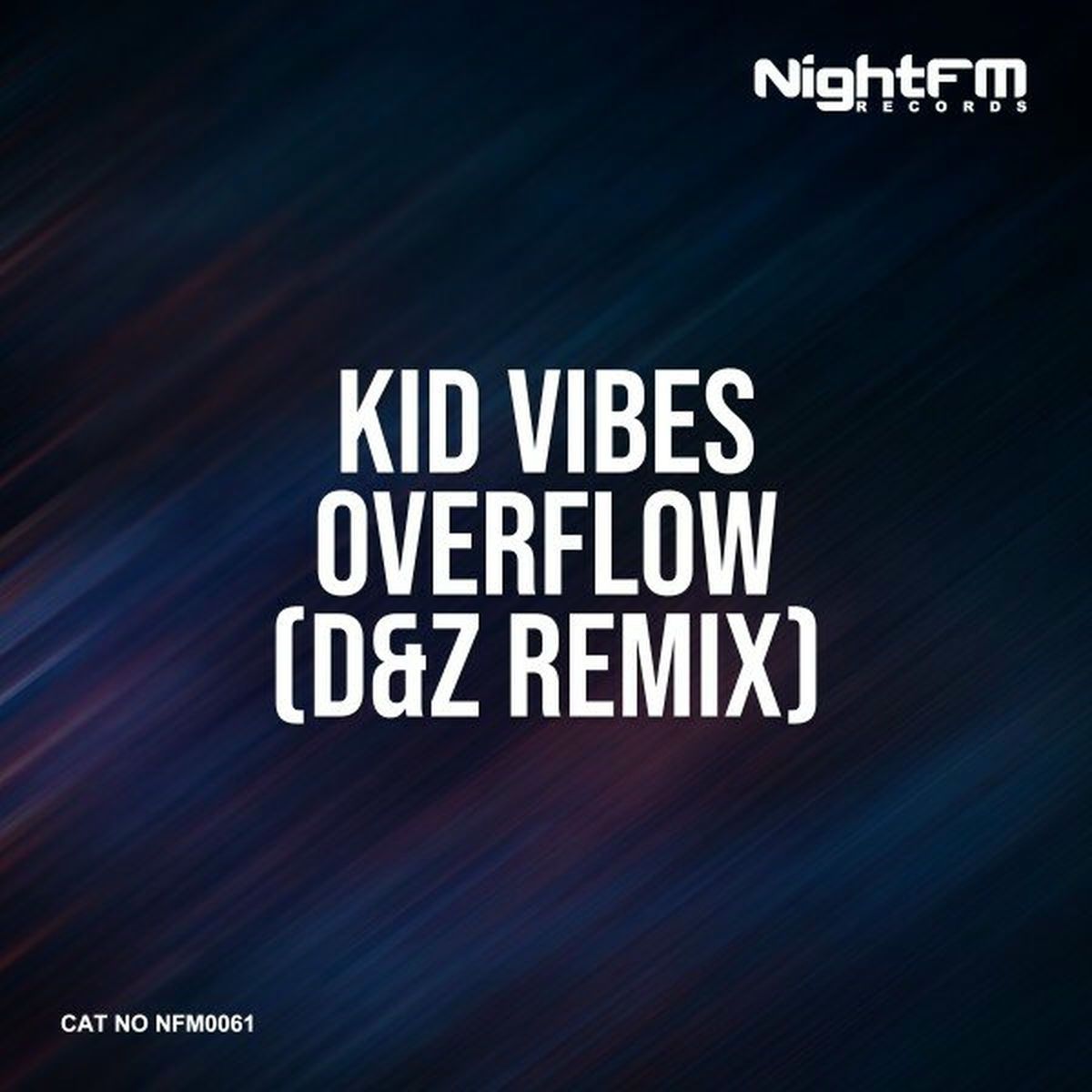 Album cover of Overflow (D&Z Remix)