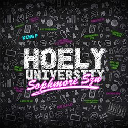Cover of Hoely University: Sophomore Szn