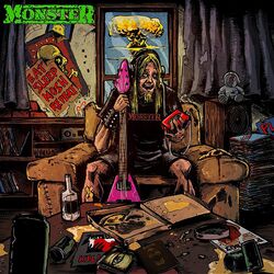 Cover of Eat - Sleep - Mosh - Repeat