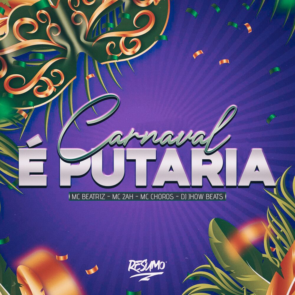 Picture of Carnaval É Putaria