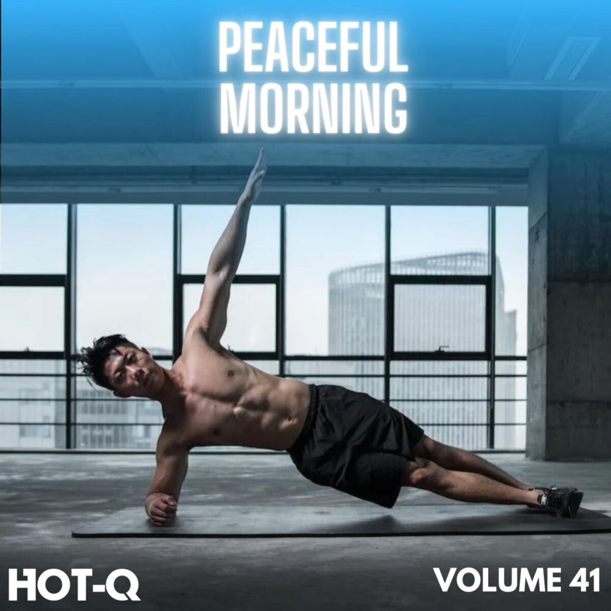 Album cover of Peaceful Morning 041