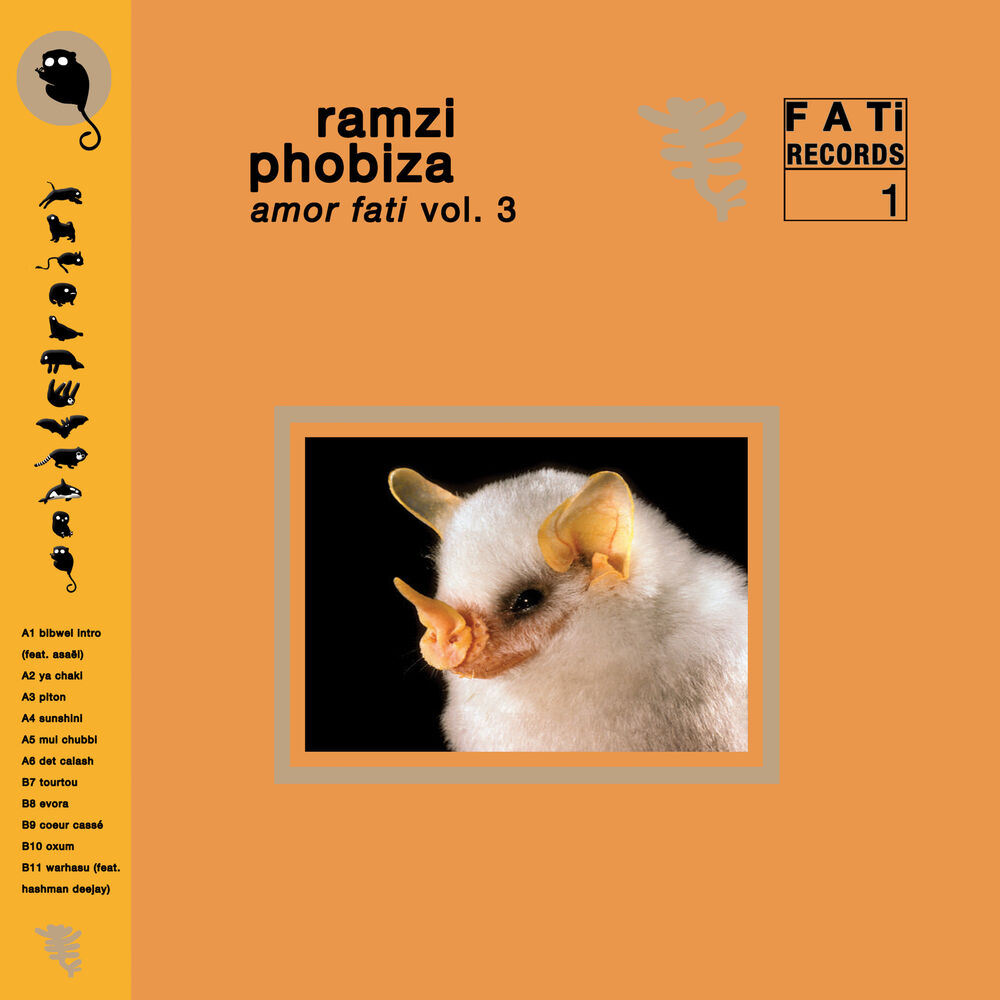 Picture of Phobiza Vol.3: Amor Fati