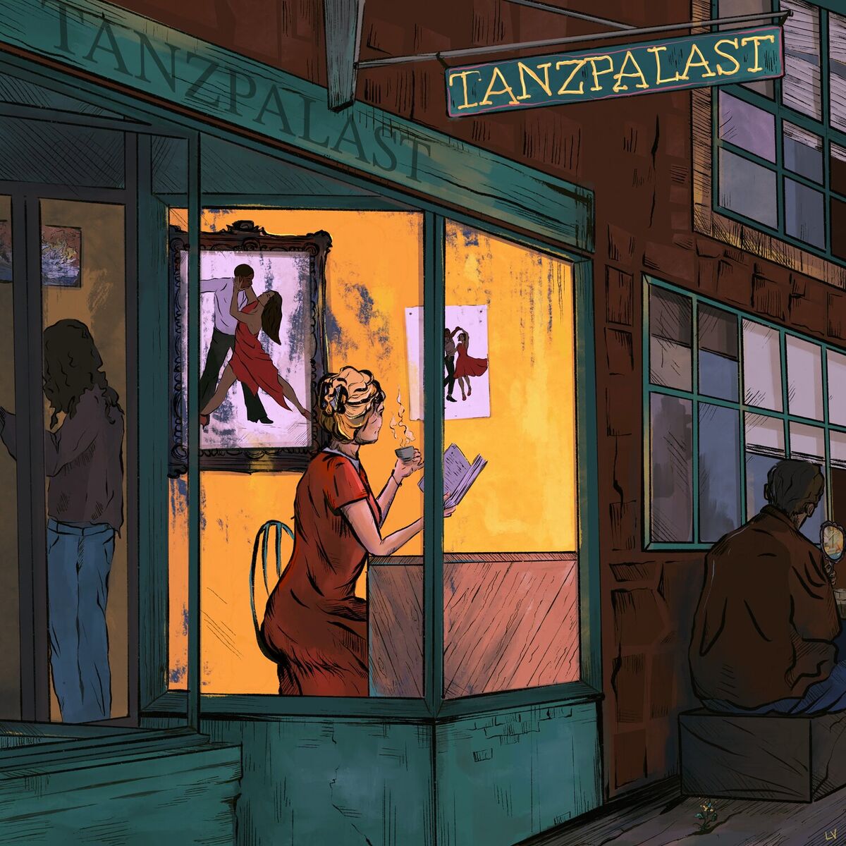 Album cover of Rumba