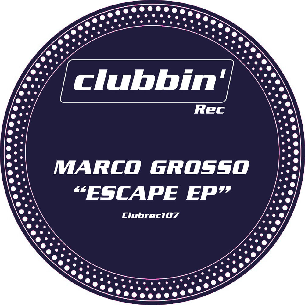 Picture of Escape EP