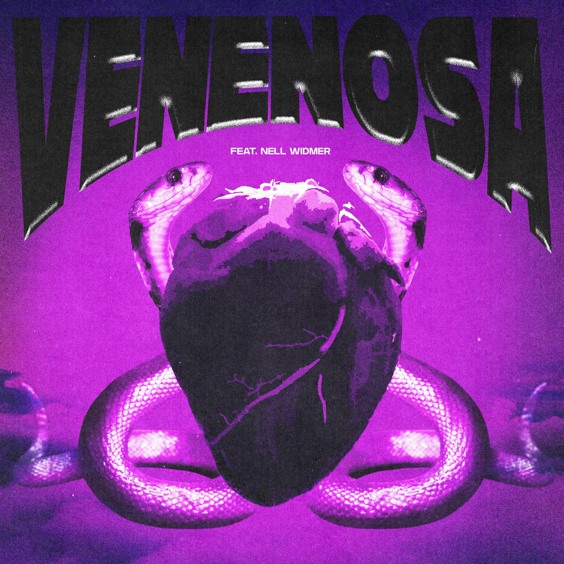 Album cover of Venenosa