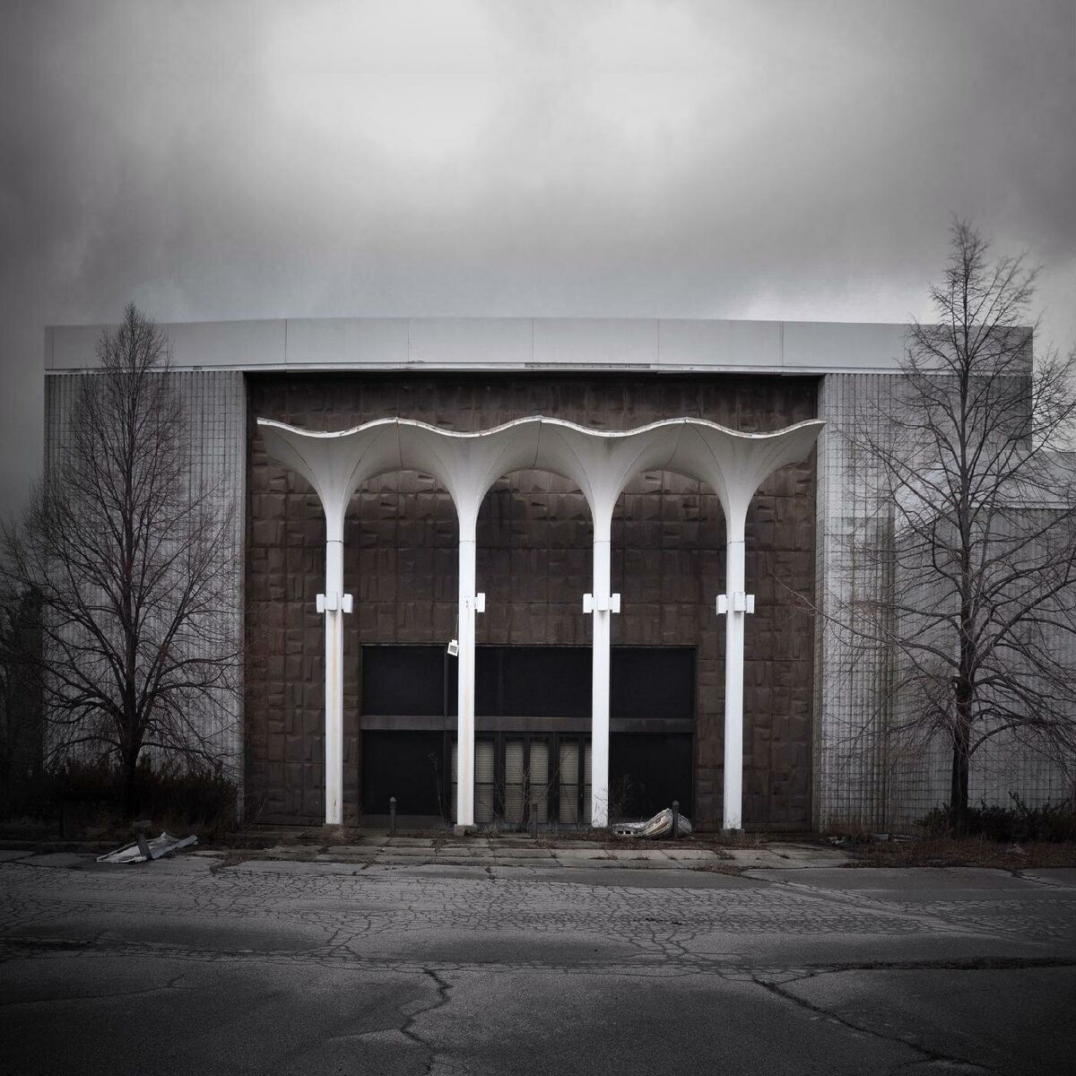 Album cover of THANKS FOR COMING