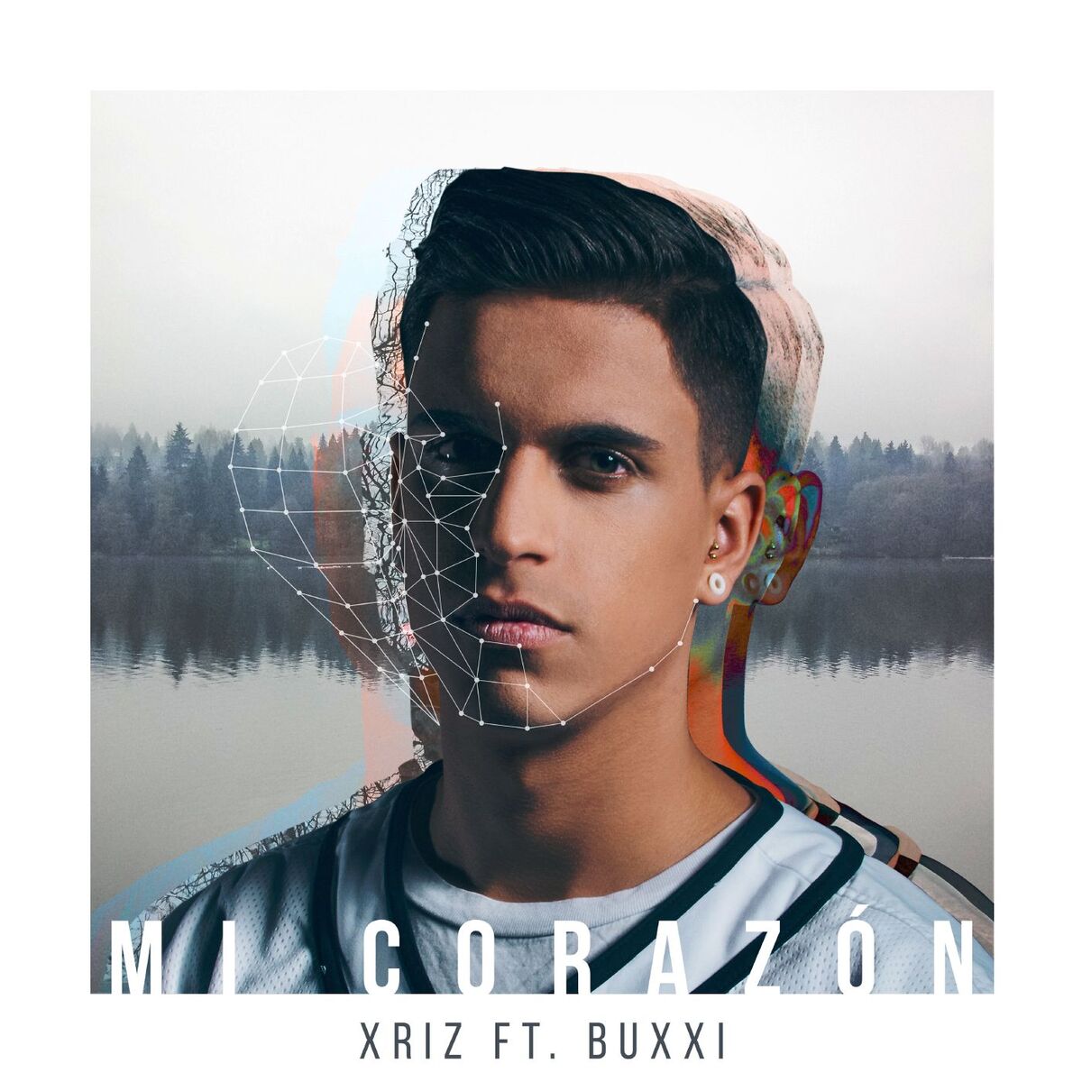 Album cover of Mi corazón (feat. Buxxi)