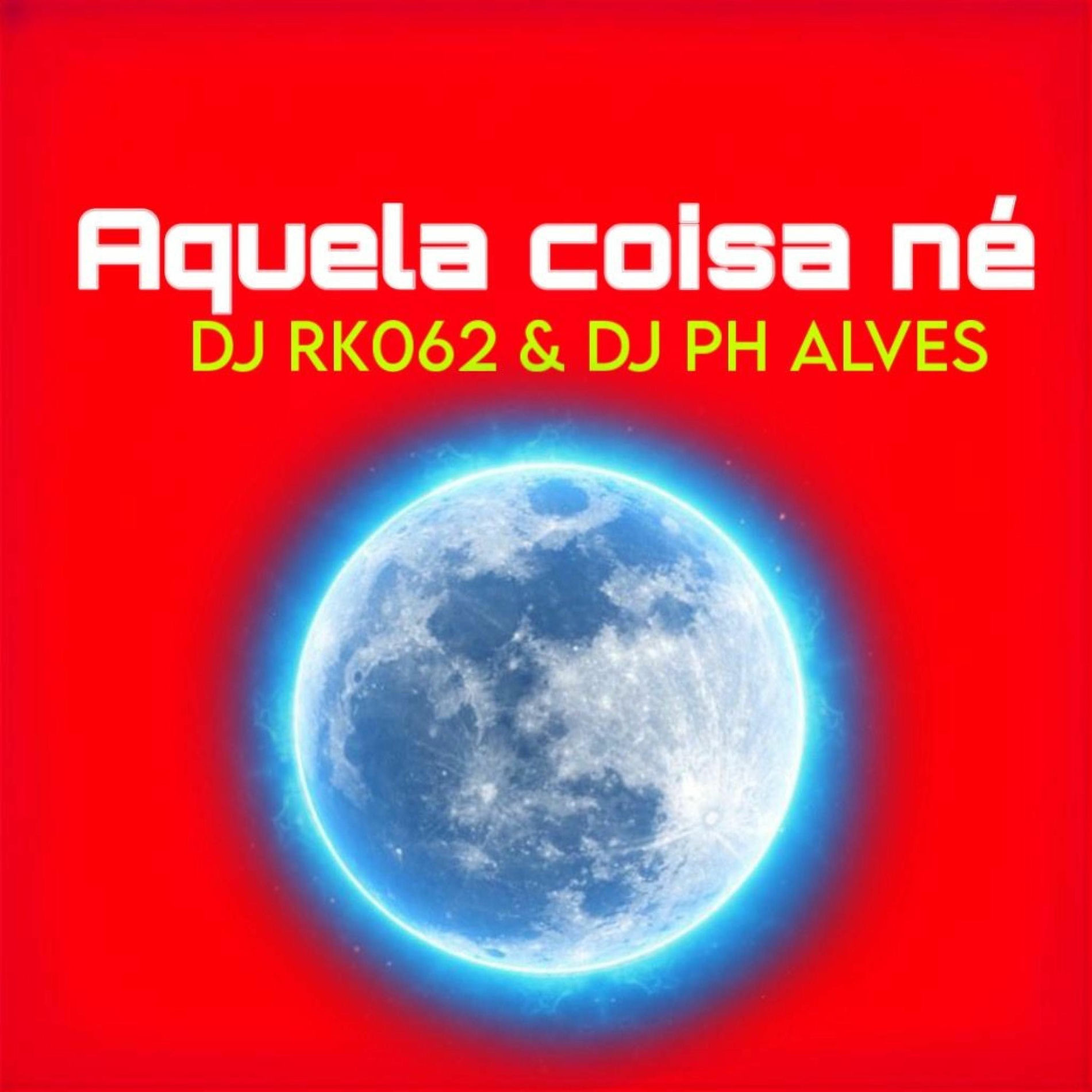 Album cover of AQUELA COISA NÉ (feat. DJ PH ALVES)
