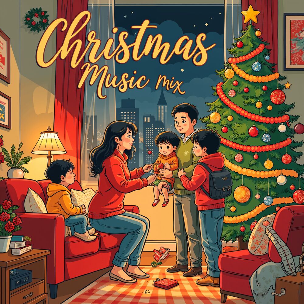 Picture of Christmas Holiday Songs