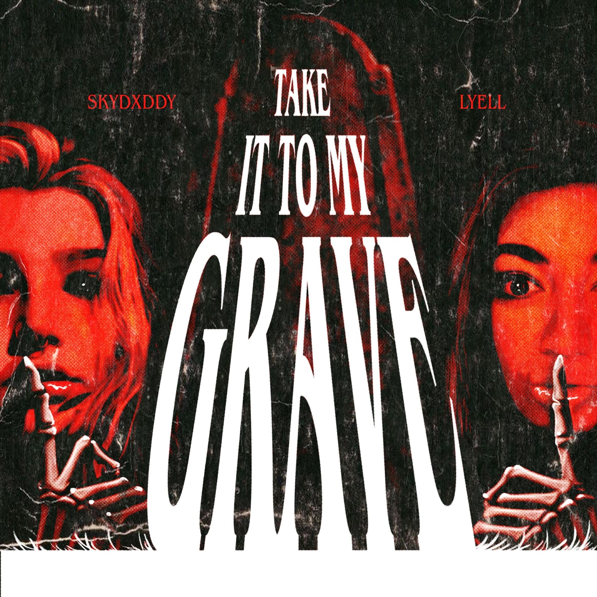 Album cover of Take It To My Grave
