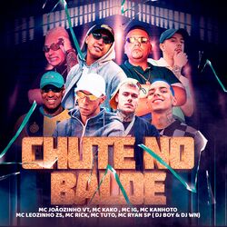 Cover of Chute No Balde