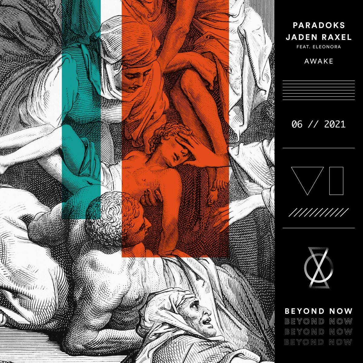 Album cover of Awake