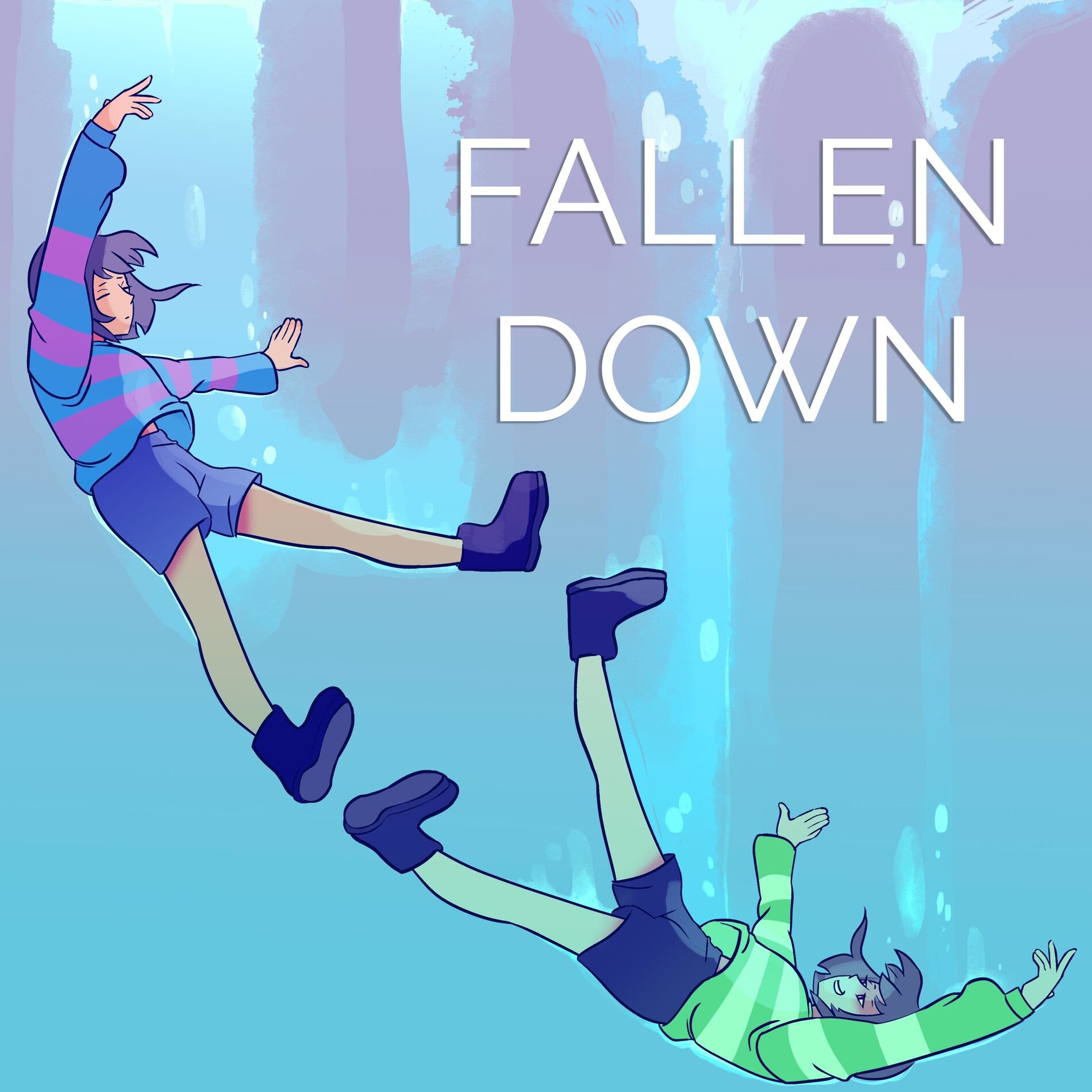 Album cover of Fallen Down