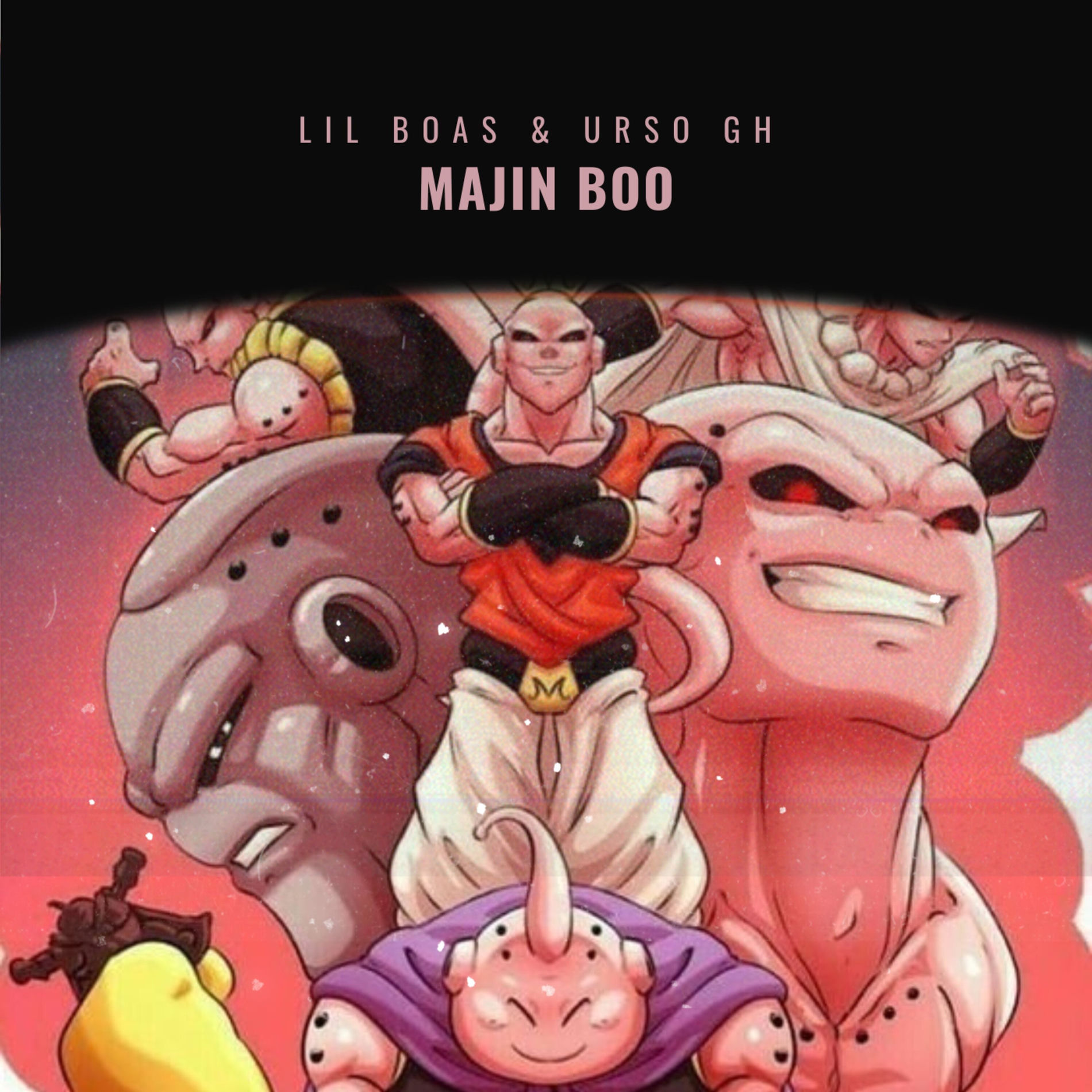 Rap do Majin Boo - Lil Boas | Deezer