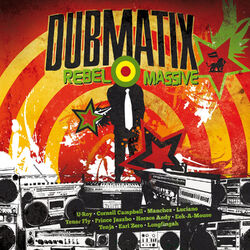 Cover of Rebel Massive
