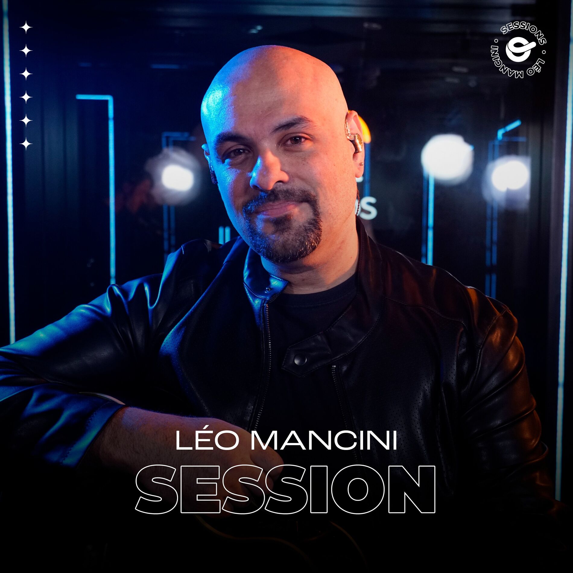 Album cover of Leo Mancini Session