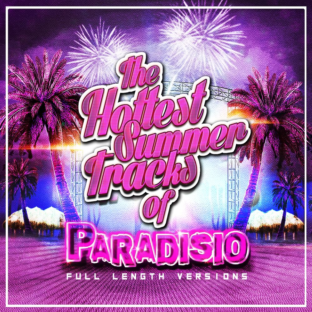 Picture of The Hottest Summer Tracks (20TH Anniversary Deejays Full Length Versions)