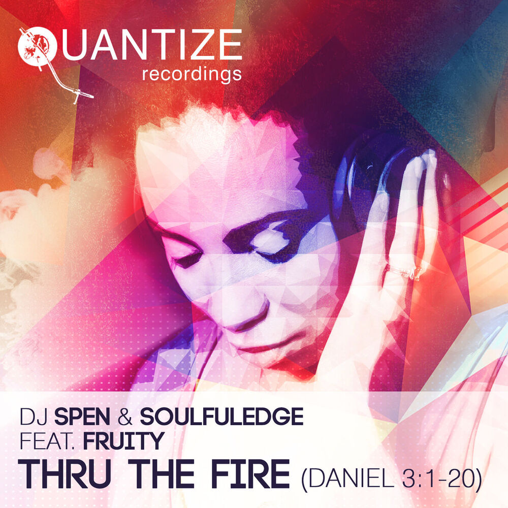 Picture of Thru The Fire (Daniel 3:1-20)