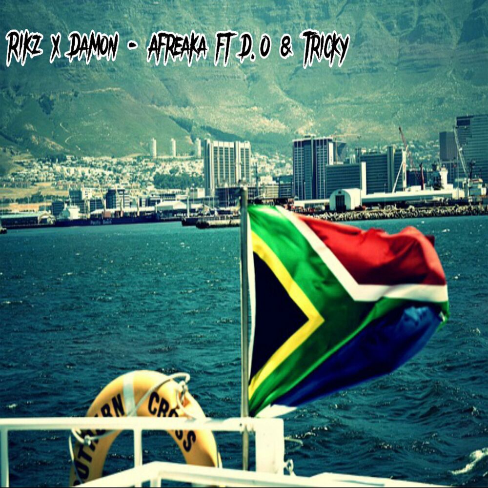 Picture of Afreaka (feat. Damz, Tricky & D.O)