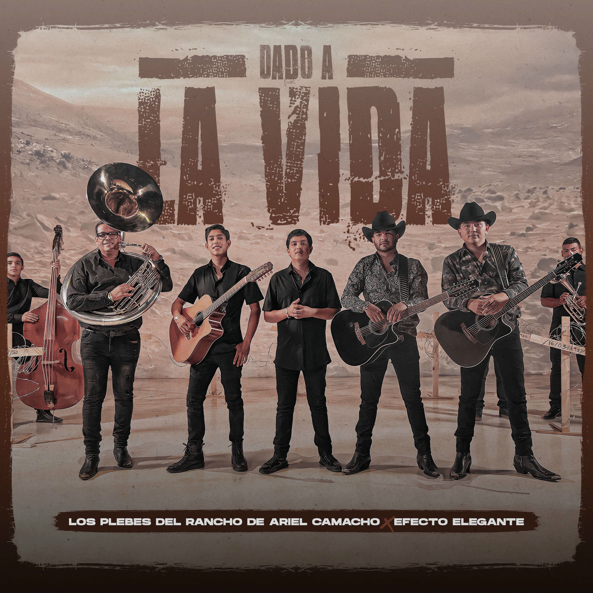 Album picture of Dado A La Vida