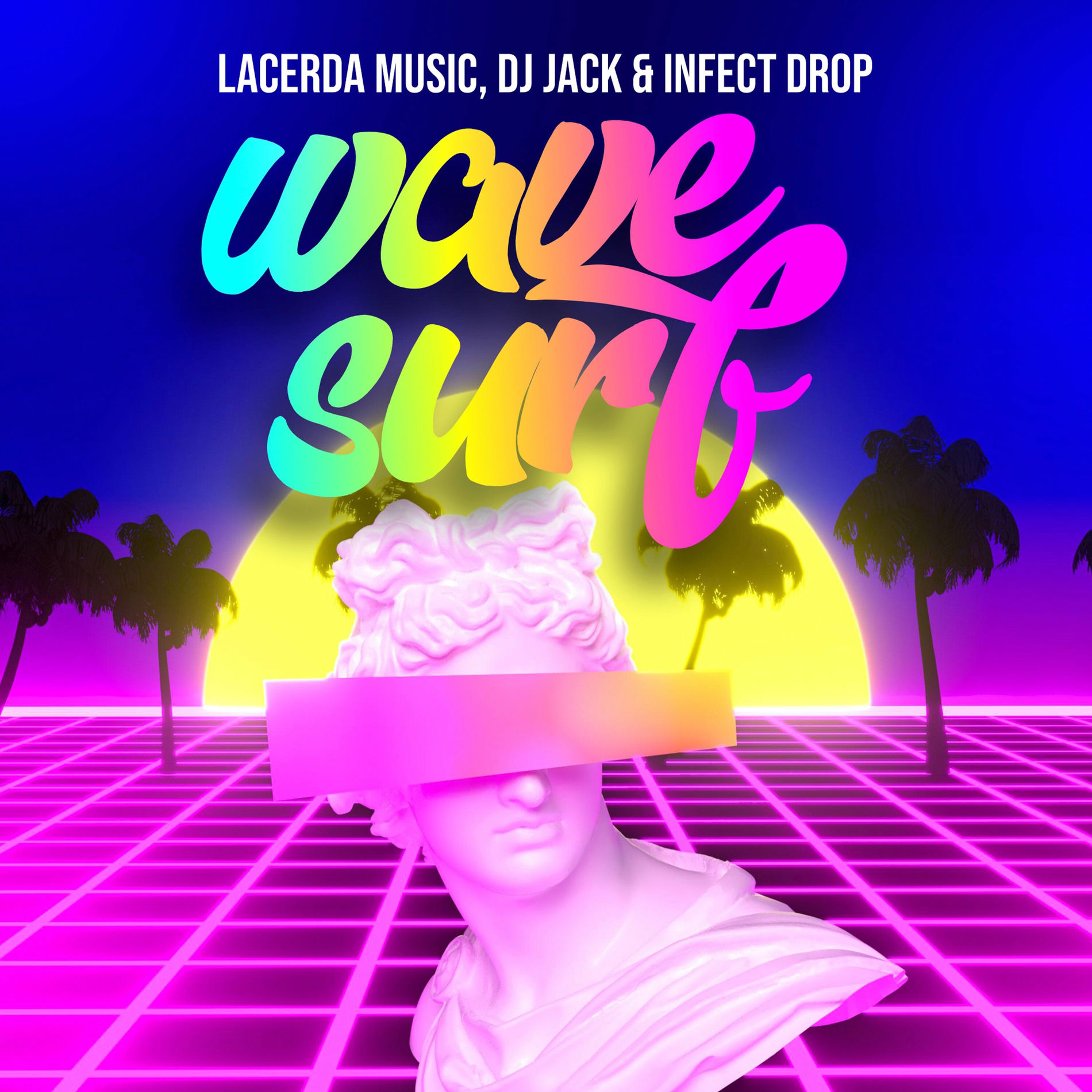 Album cover of Wave Surf (Extended)