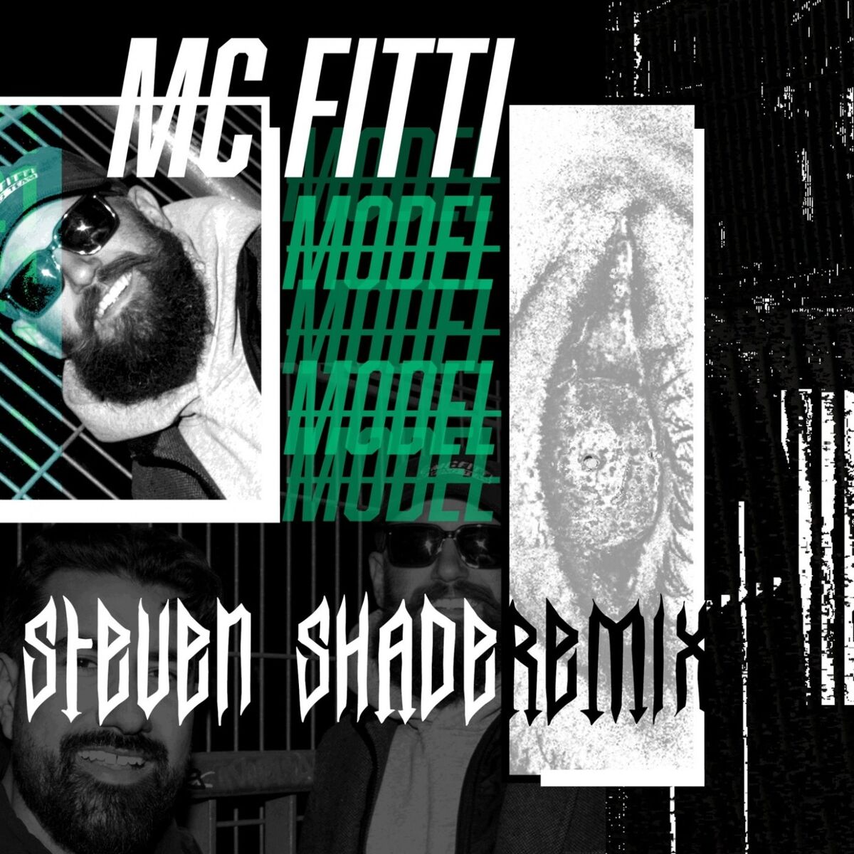 Album cover of Model (Steven Shade Remix)