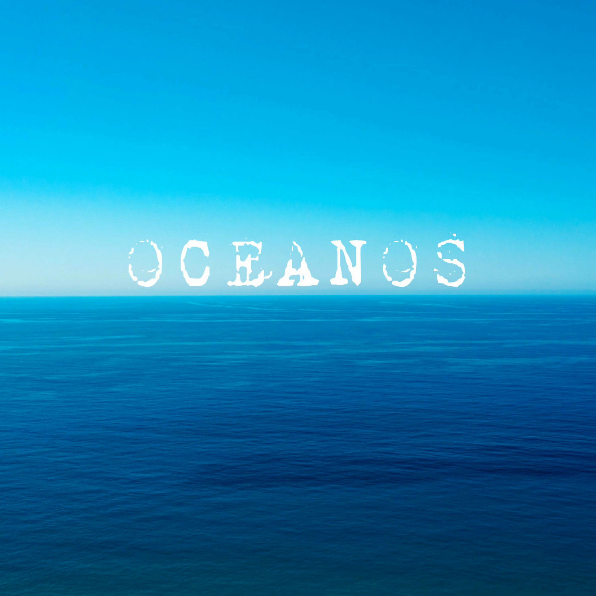 Album cover of Oceanos