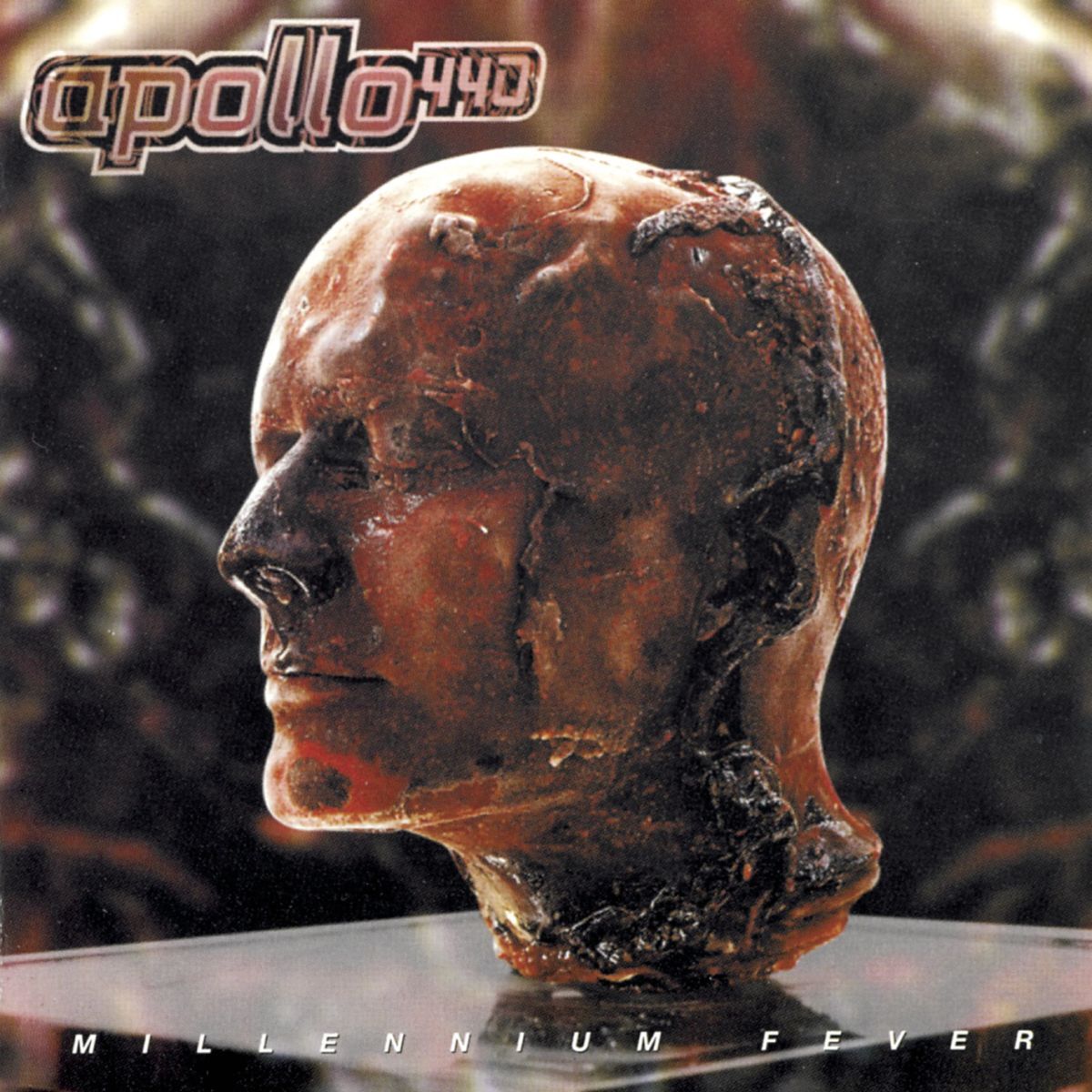 Album cover of Millennium Fever