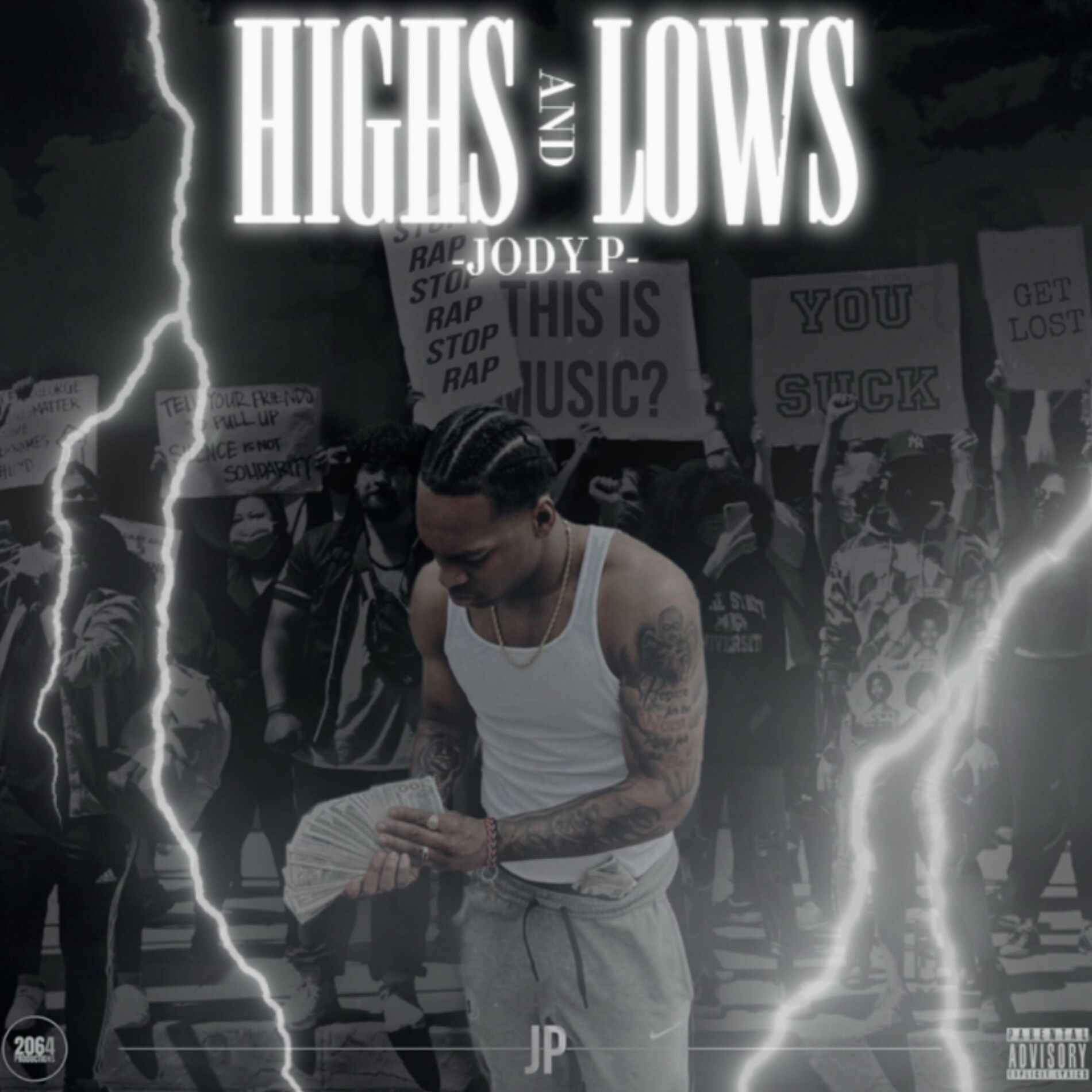 Album cover of Highs and Lows