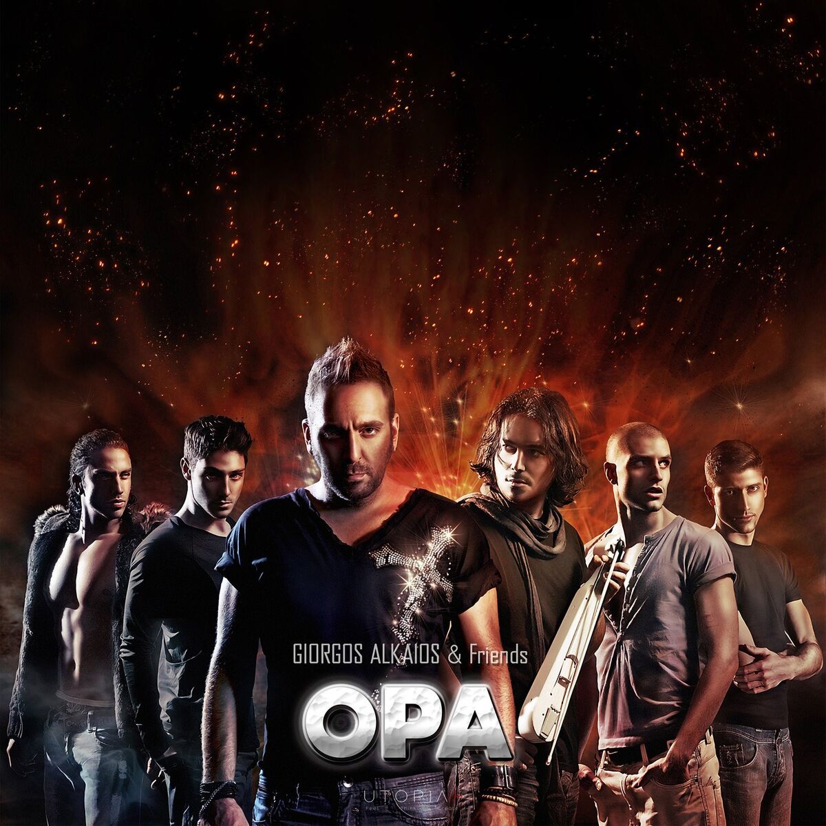 Album cover of Opa