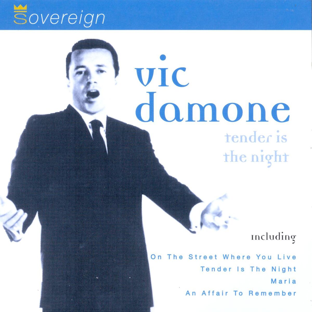Album cover of Tender Is The Night