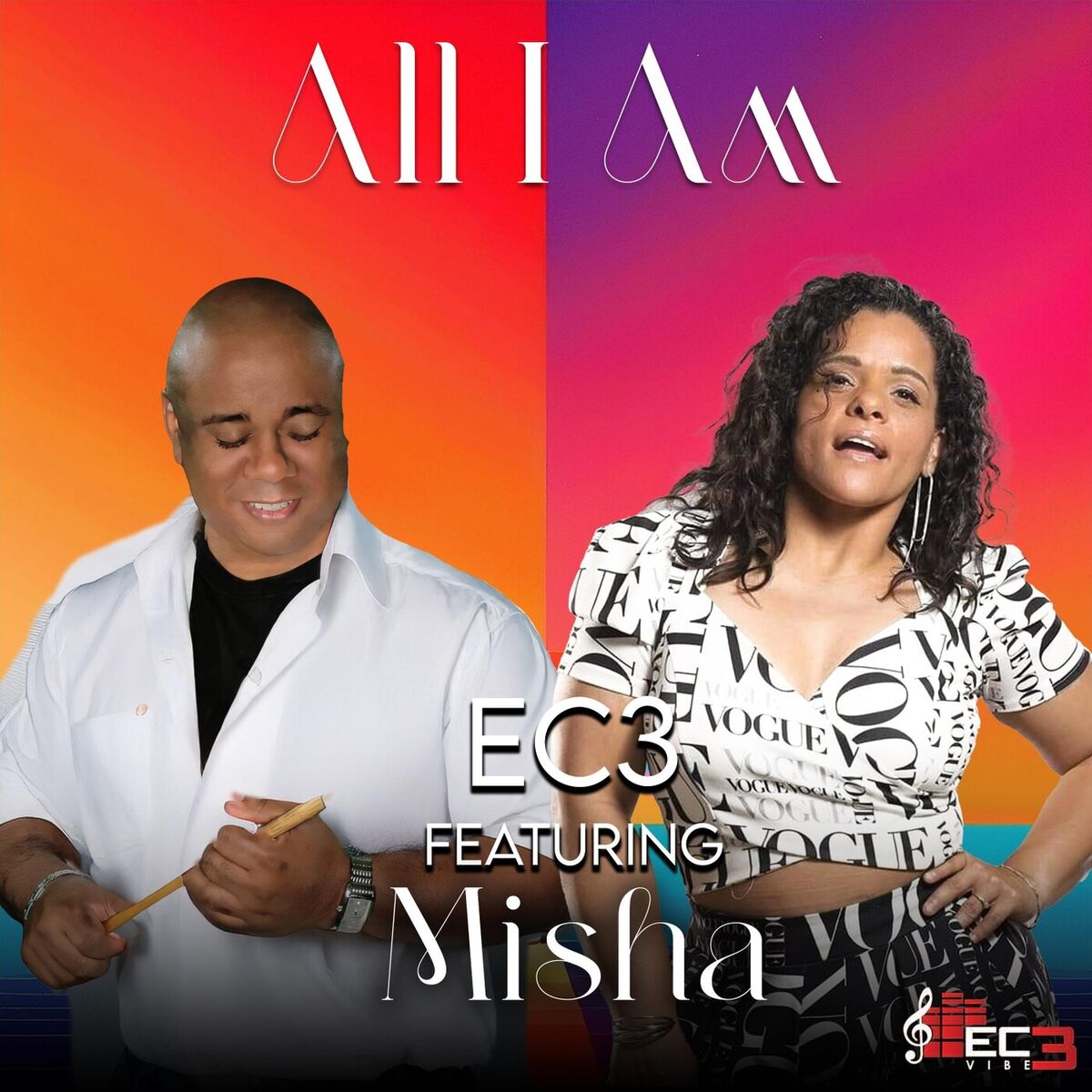 Album cover of All I Am