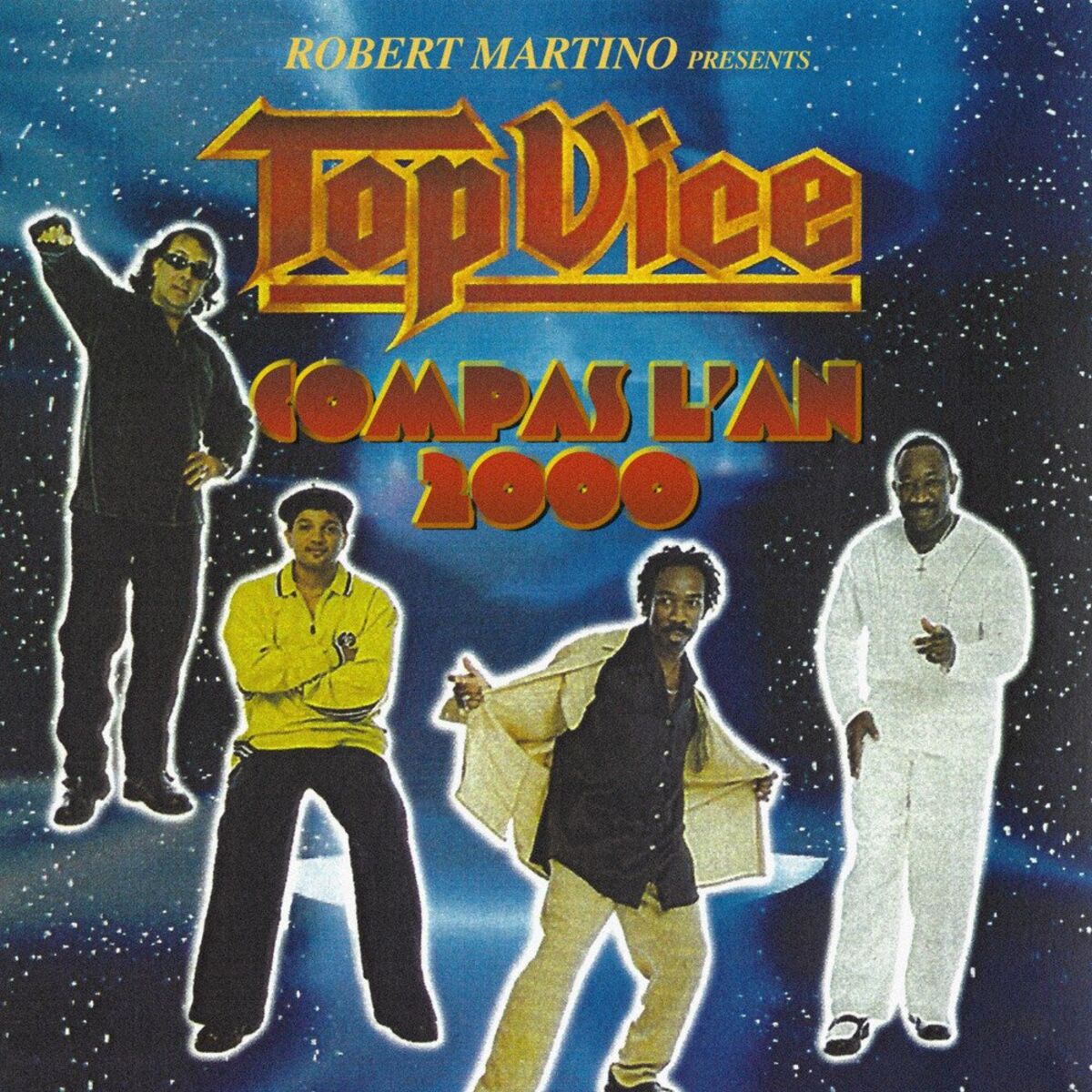 Album cover of Fan'M Deyo