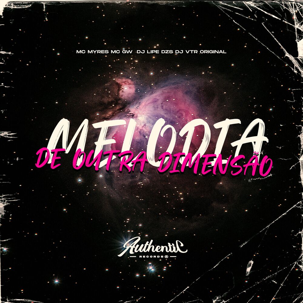 Picture of Melodia de Outra Dimensão