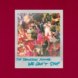 Cover of We Can't Stop