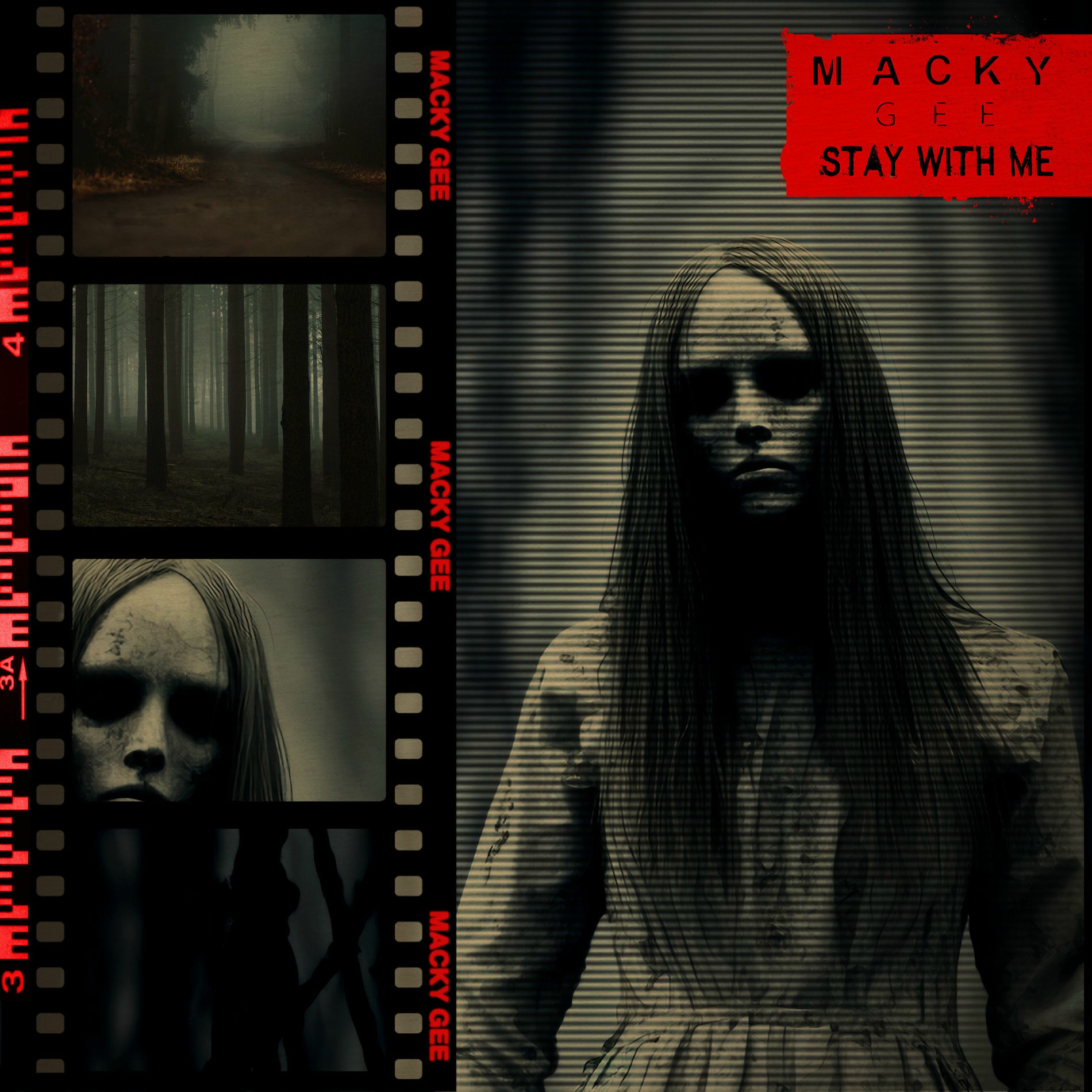 Album cover of Stay With Me