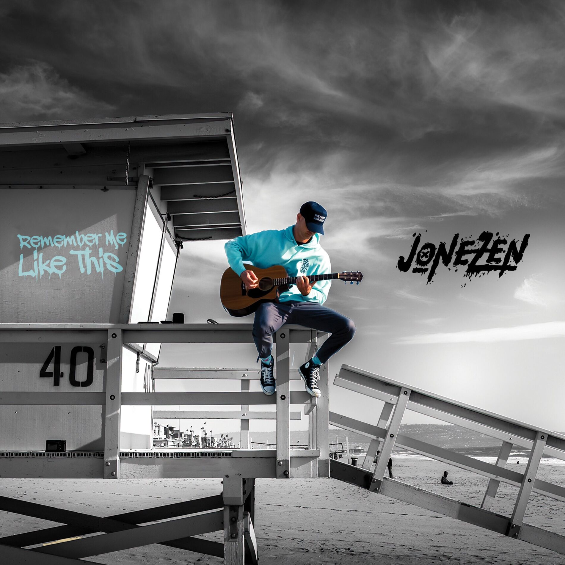 Album cover of REMEMBER ME LIKE THIS