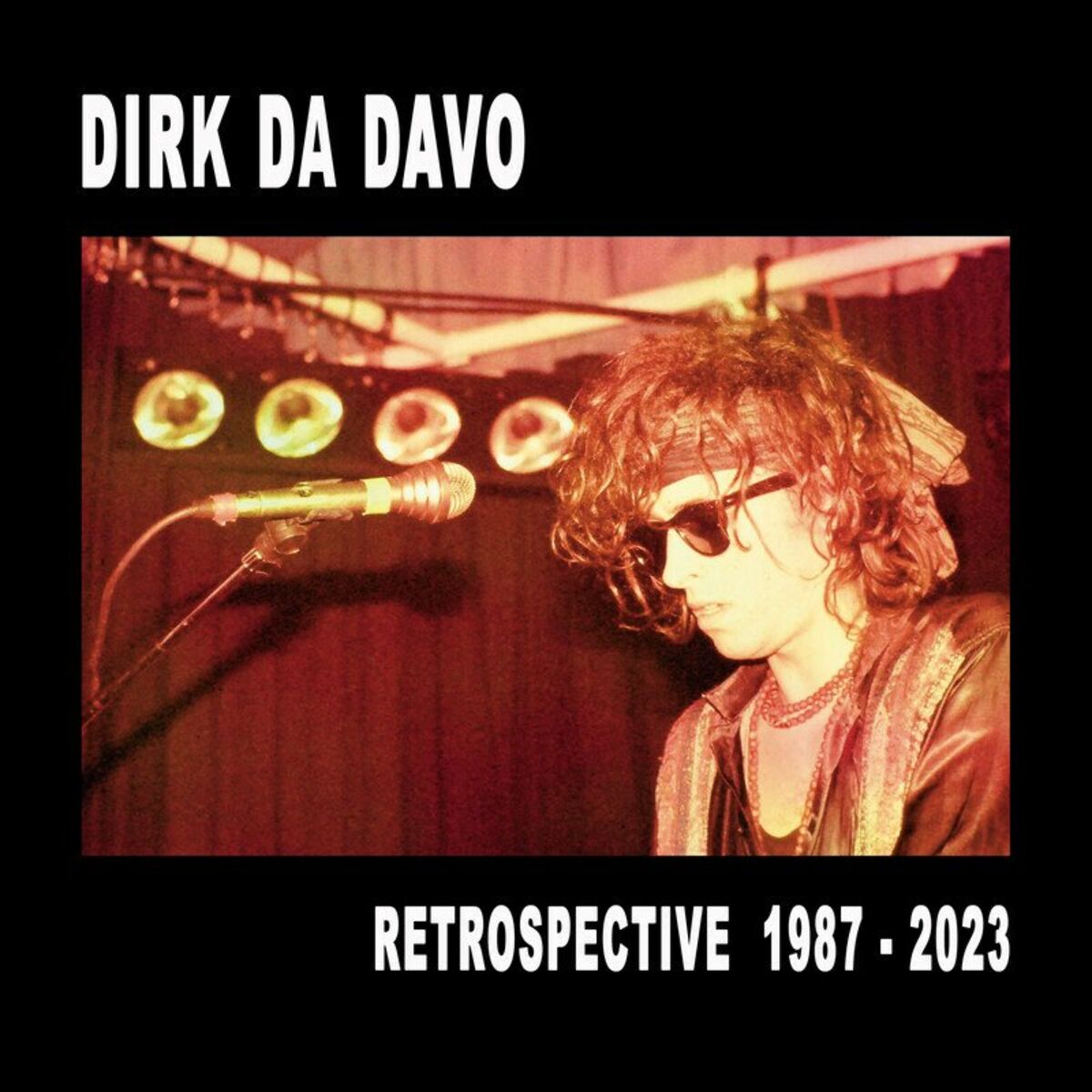 Album cover of Retrospective 1987-2023