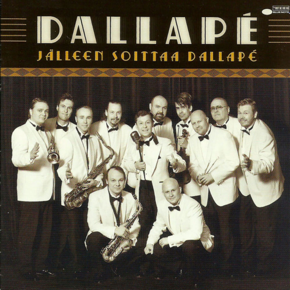Jälleen soittaa Dallapé