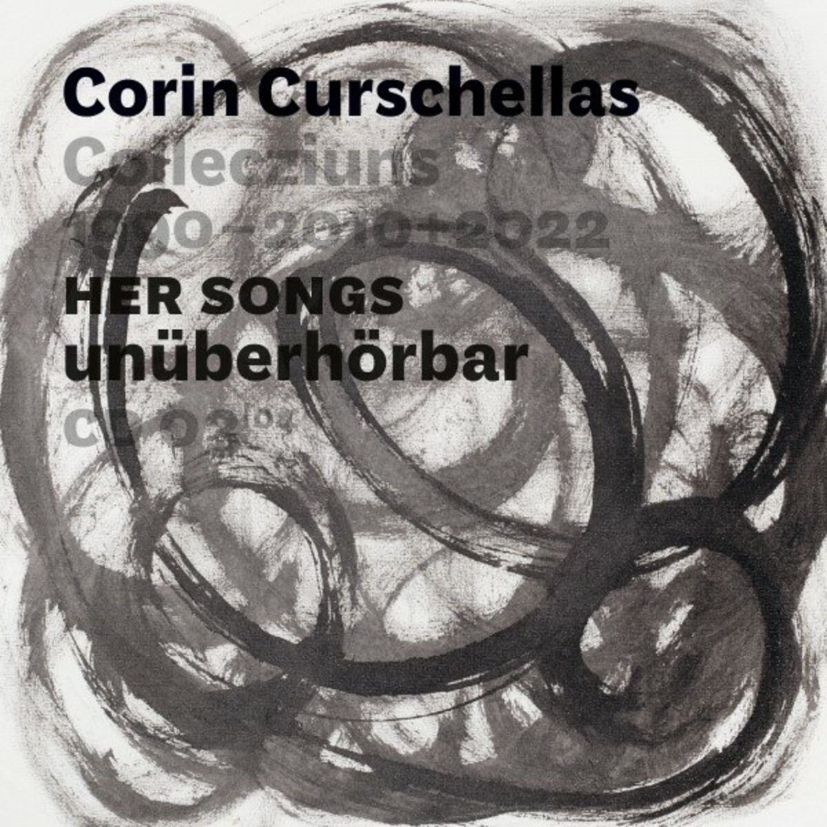 Album cover of Collecziuns 1990-2010+2022 Her Songs: Unüberhörbar