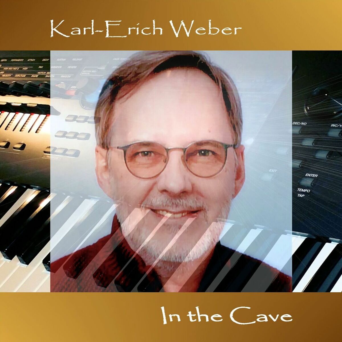 Album cover of In the Cave