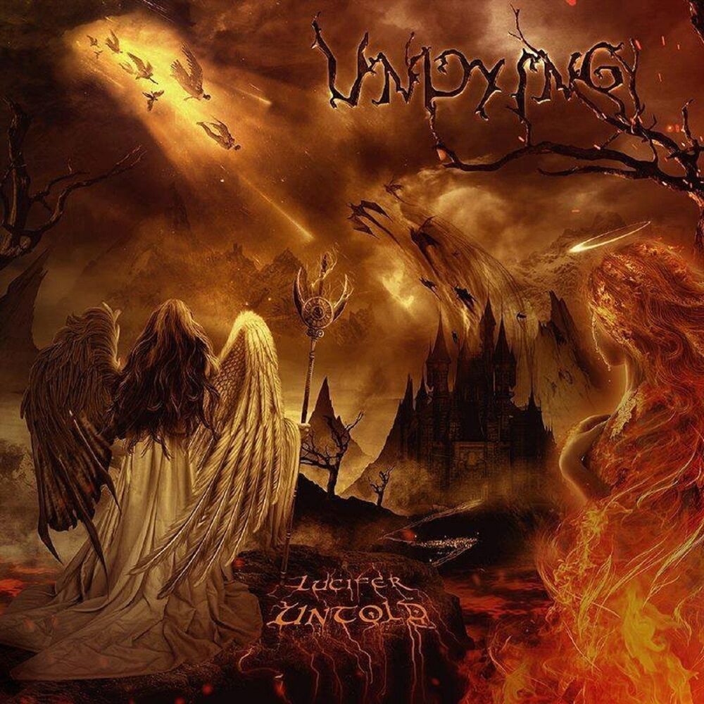 Picture of Lucifer Untold