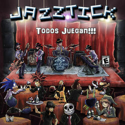 Cover of Todos Juegan!