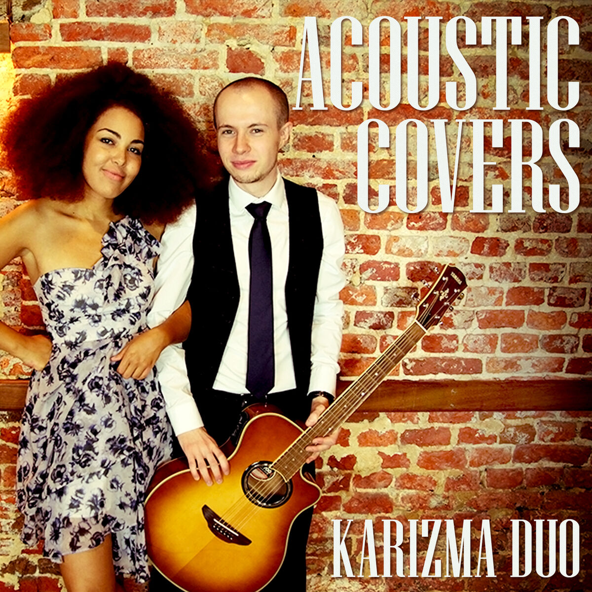 Album cover of Acoustic Covers