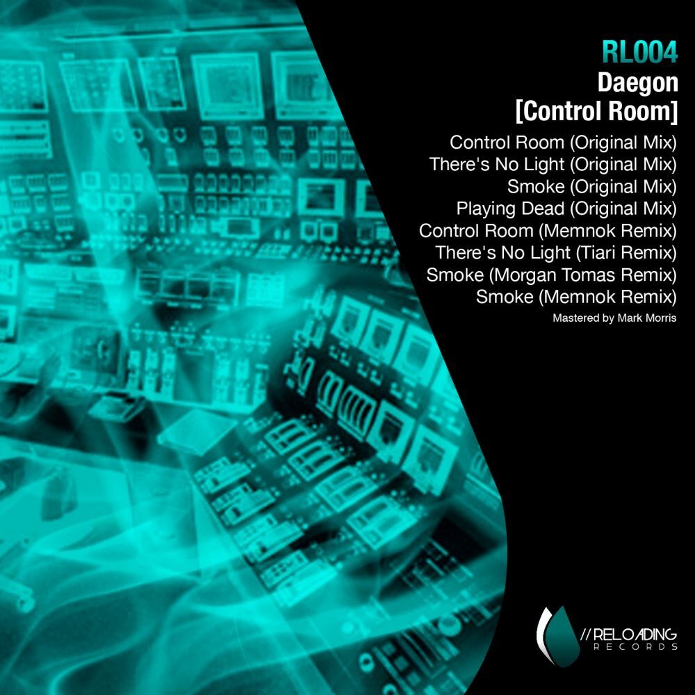 Picture of Control Room