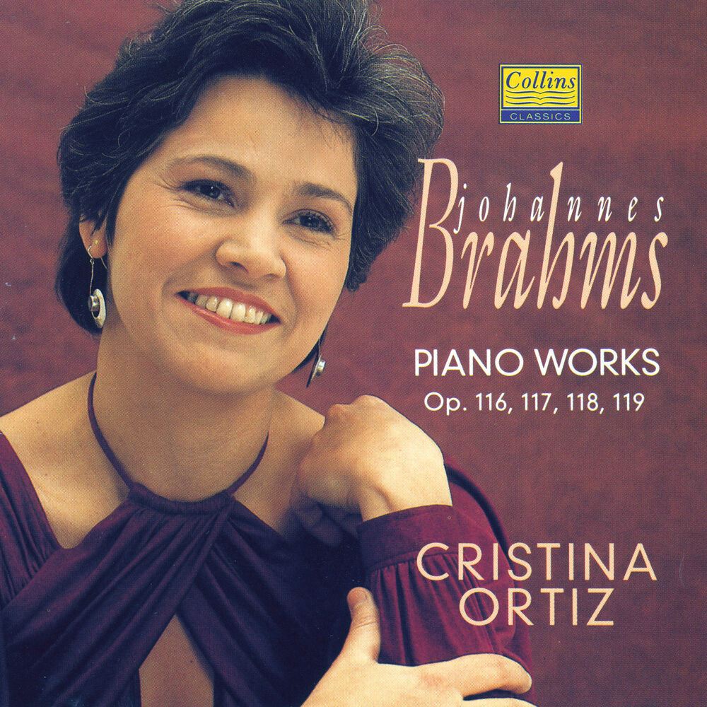 Picture of Brahms: Piano Works, Op. 116 - 119