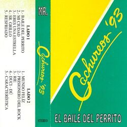 Cachureos 93