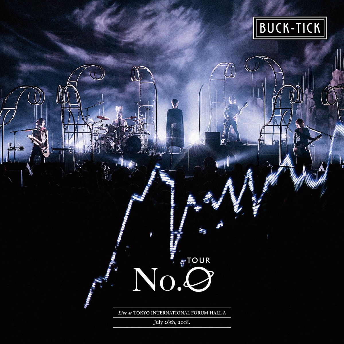 Buck-Tick - Six/Nine | Deezer