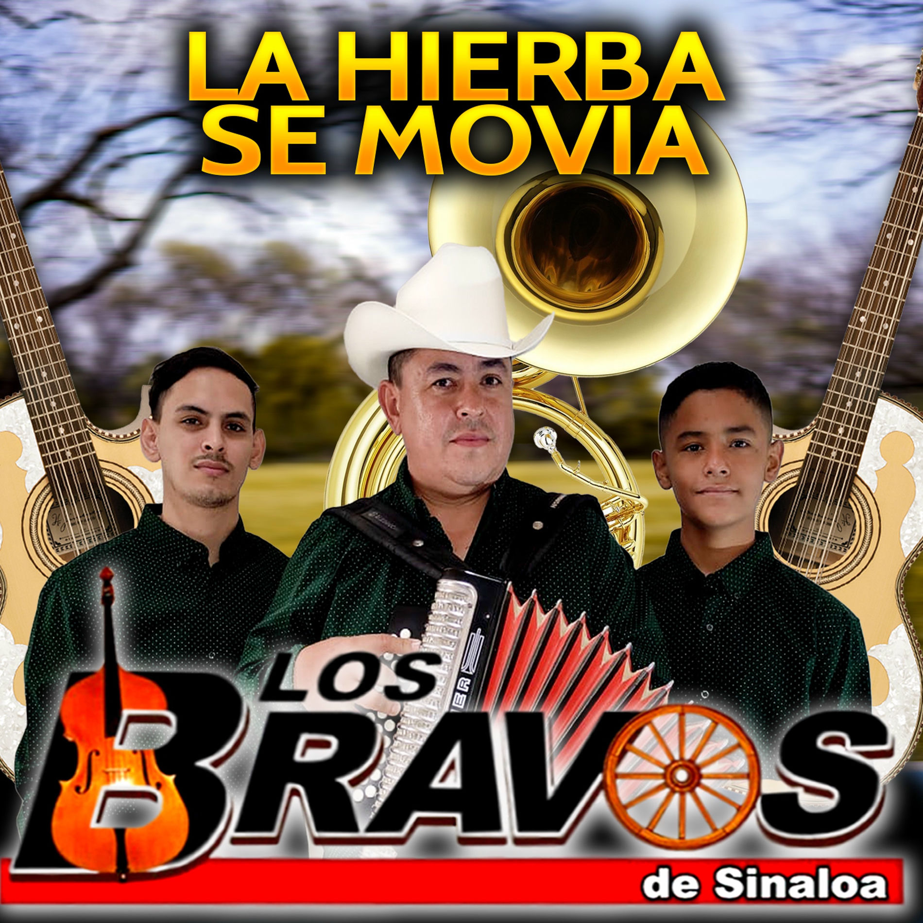 Album cover of La Hierba Se Movia