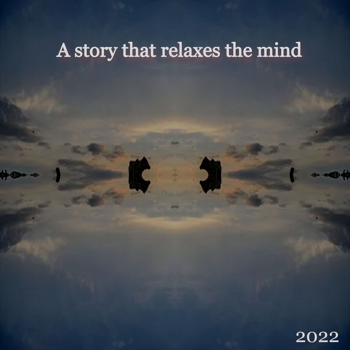 Album cover of A Story That Relaxes the Mind